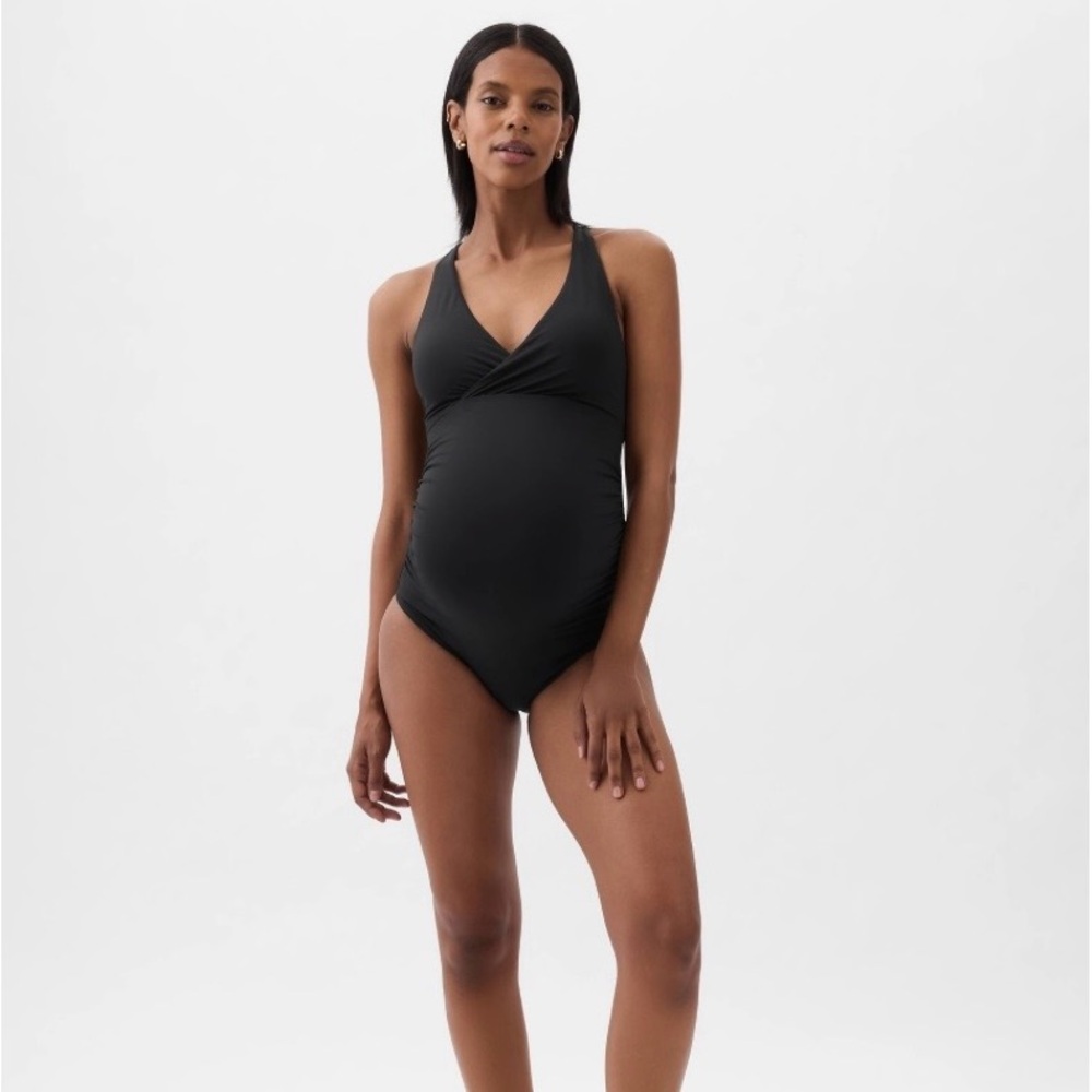 Gap Maternity Swimsuit NWT